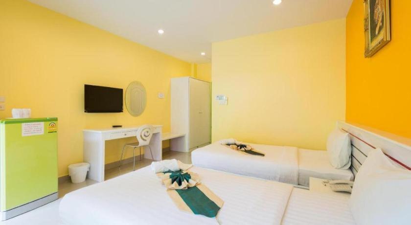 Holland Resort Phuket Exterior foto